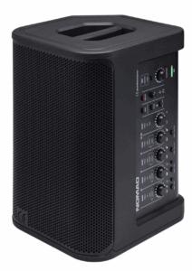 Akku Lautsprecher 8 inkl. Mixer