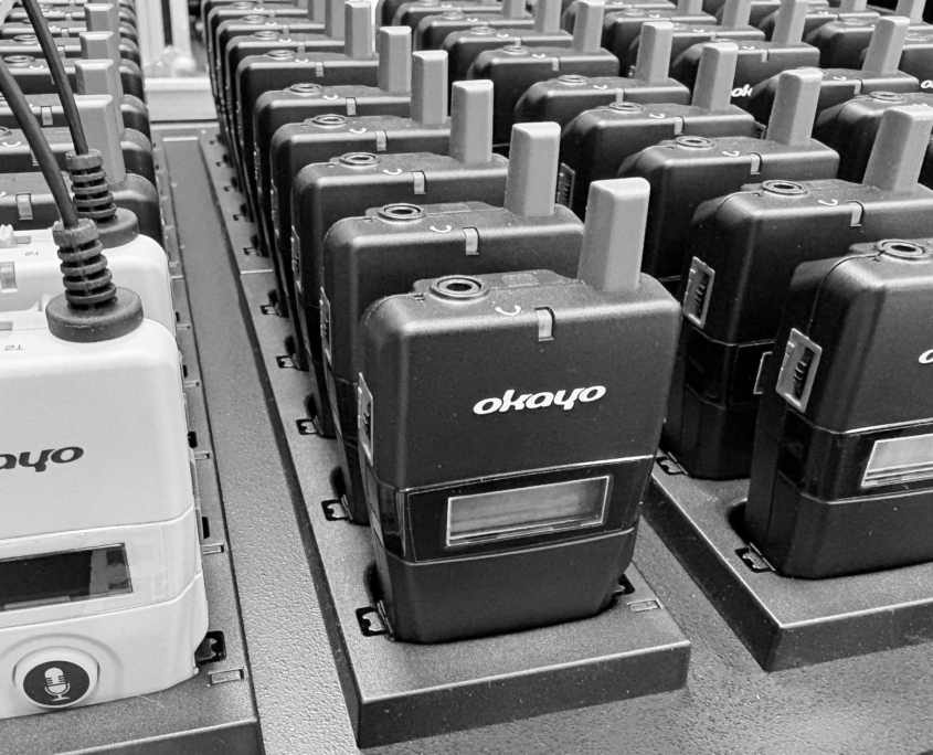 Silent Conference System