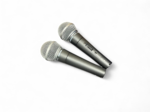 Shure SM58 Bühnenmikrofon