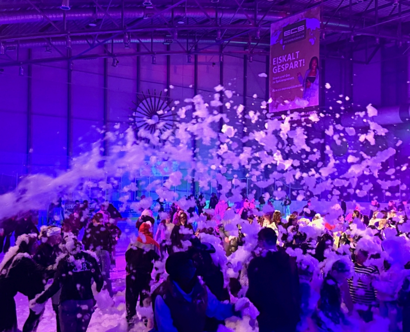 Schaumkanone Schaummaschine mieten Stuttgart